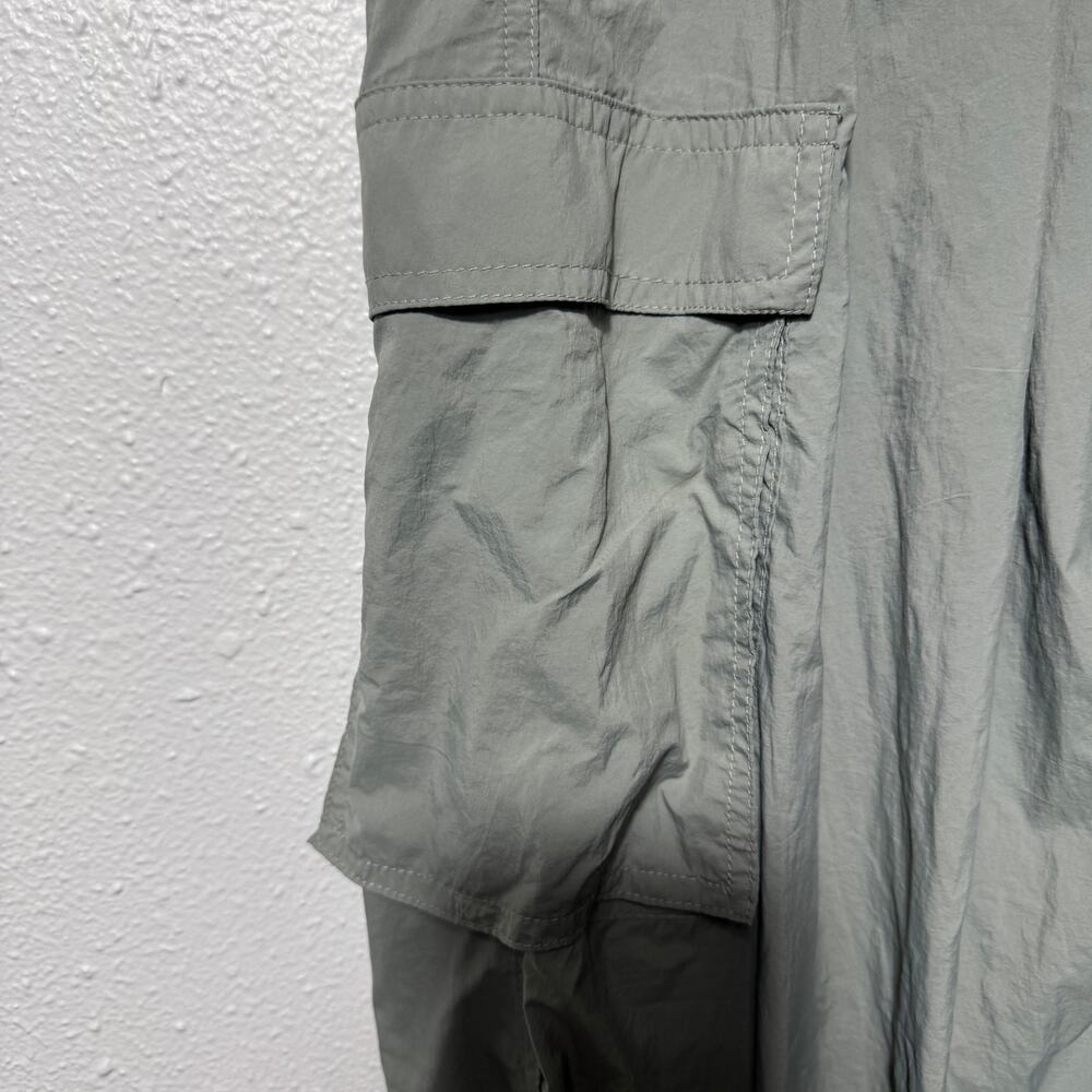 Anthropologie Daily Practice Base Jump Parachute Trousers - Picture 6 of 12